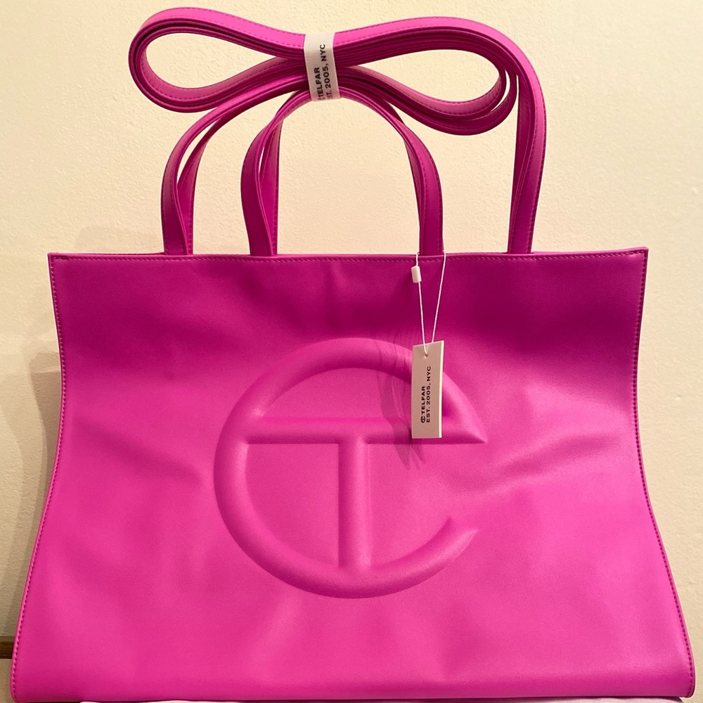 Telfar Azalea Large Shopping Bag - NWT